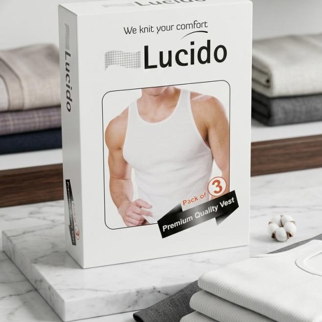 Lucido Half Sleeve Banyan