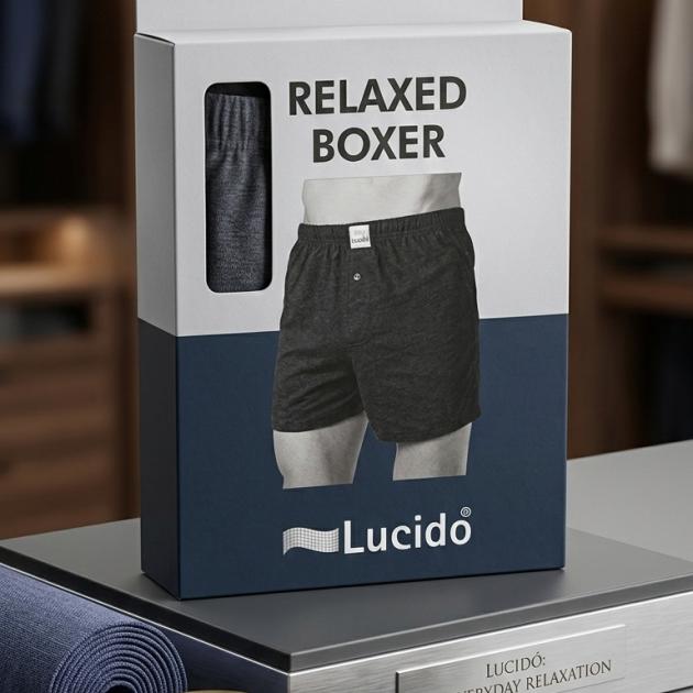 Lucido Relaxed Boxer