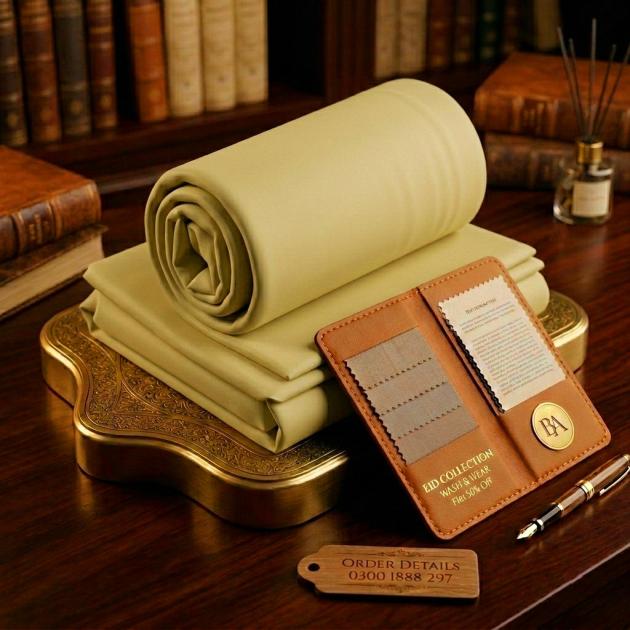 Wash & Wear Mustard Yellow