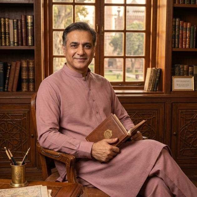 Cotton - Dark Tea Pink