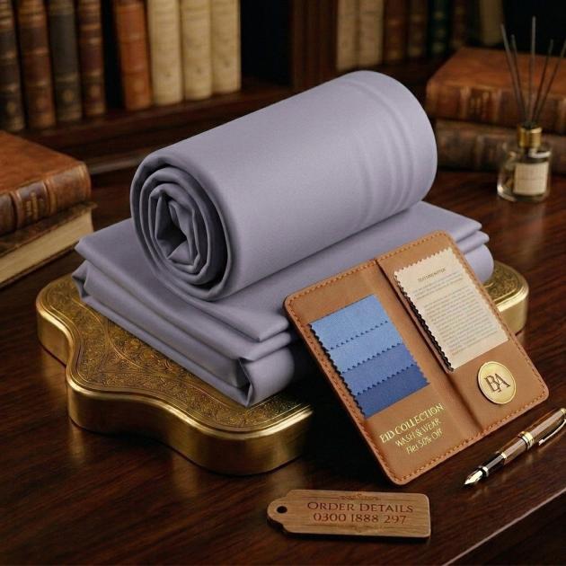 Wash & Wear Dark Mauve